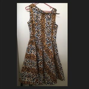 EUC BERNIE DEXTER NAHOKO DRESS 1XL